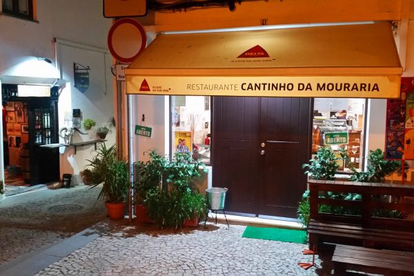 Restaurante Cantinho da Mouraria